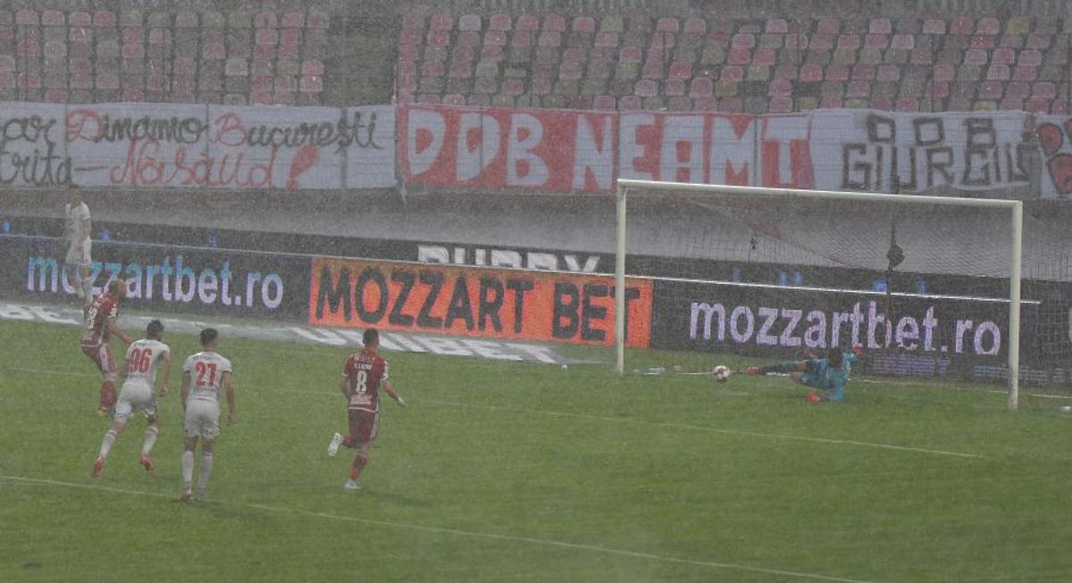 DINAMO - SEPSI Etapa 5 play-out
