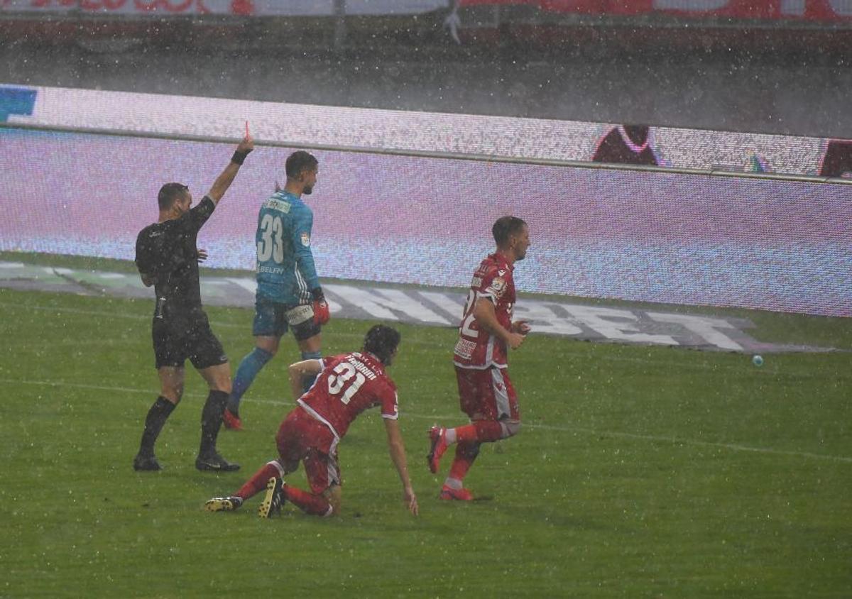 DINAMO - SEPSI Etapa 5 play-out
