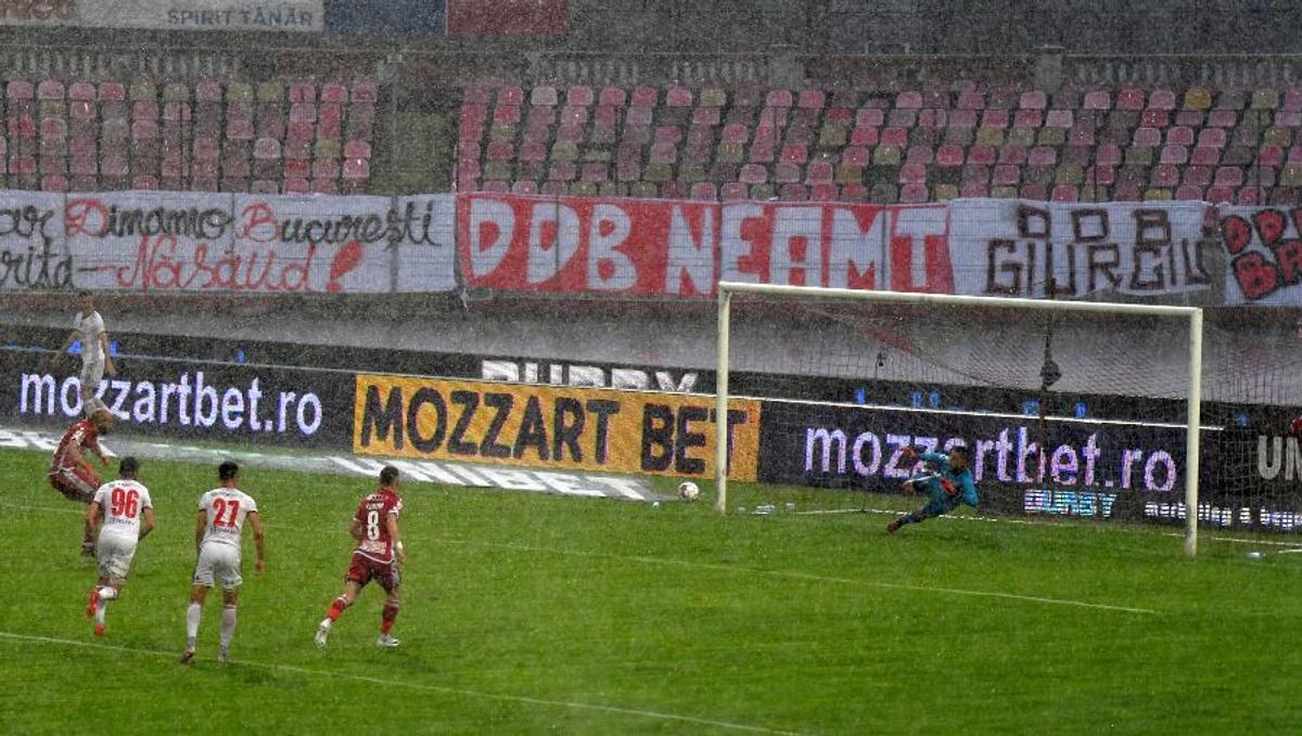 DINAMO - SEPSI Etapa 5 play-out