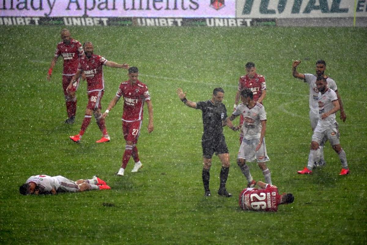 DINAMO - SEPSI 1-3. Salvatorul covăsnenilor răsuflă ușurat: „Nu ne permitem pași greșiți!”
