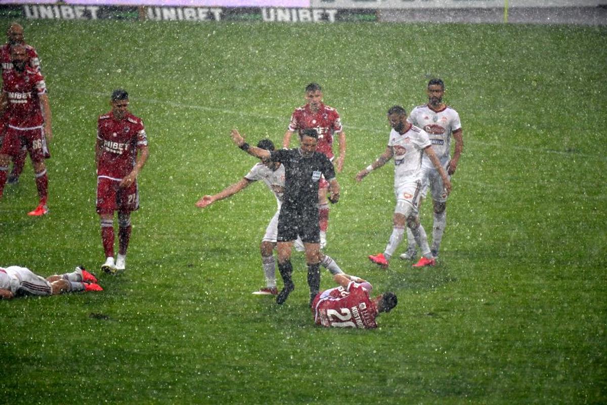 DINAMO - SEPSI Etapa 5 play-out