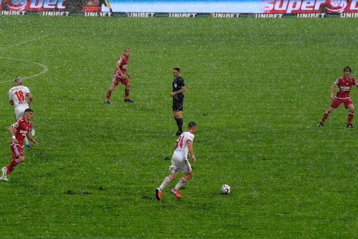 DINAMO - SEPSI Etapa 5 play-out