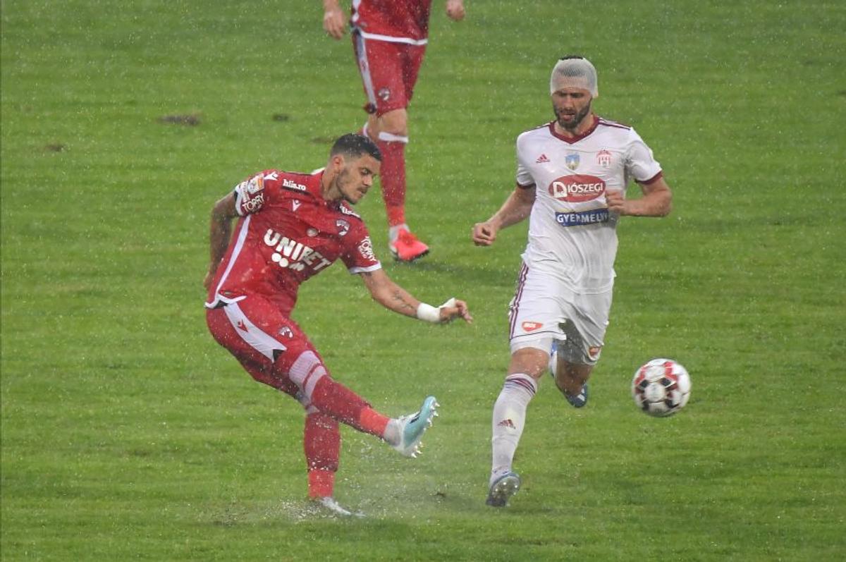 DINAMO - SEPSI 1-3. Salvatorul covăsnenilor răsuflă ușurat: „Nu ne permitem pași greșiți!”
