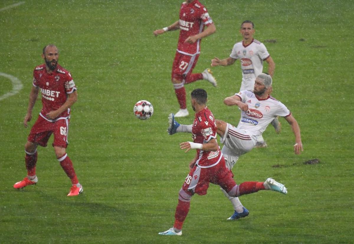DINAMO - SEPSI Etapa 5 play-out