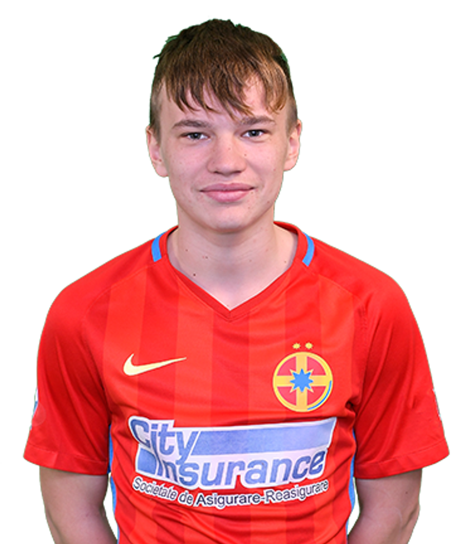 FCSB - GAZ METAN. Grădinița FCSB: Bogdan Vintilă aruncă azi în luptă primul fotbalist născut în 2003 din istoria Ligii 1!