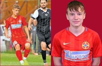 FCSB - GAZ METAN. Grădinița FCSB: Bogdan Vintilă aruncă azi în luptă primul fotbalist născut în 2003 din istoria Ligii 1!