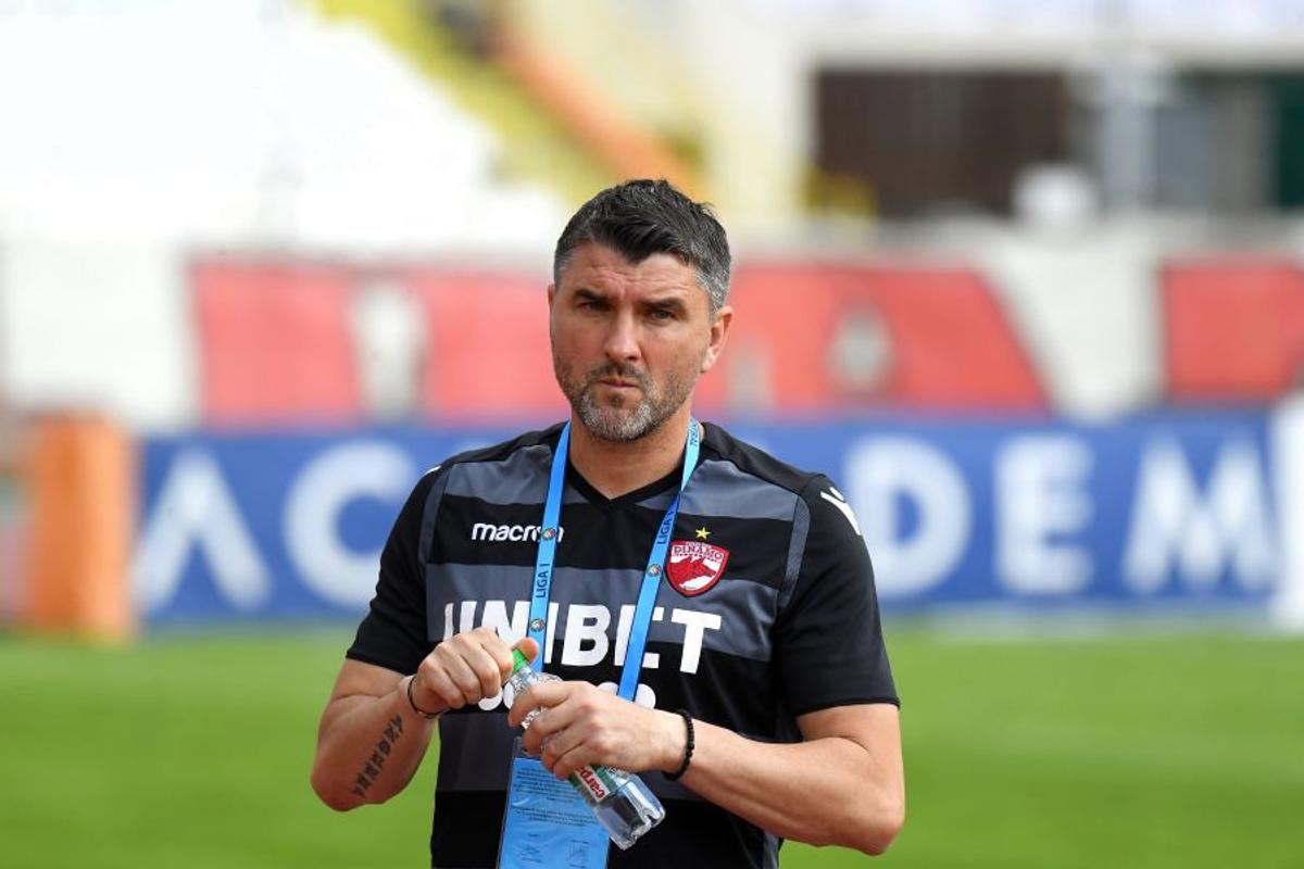 DINAMO - SEPSI 1-3. Adrian Mihalcea a găsit principala cauză a eșecului: „S-a văzut încă de la început”
