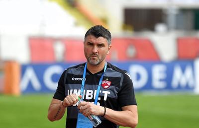 DINAMO - SEPSI 1-3. Adrian Mihalcea a găsit principala cauză a eșecului: „S-a văzut încă de la început”