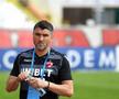 Adrian Mihalcea, în timpul Dinamo - Sepsi 1-3