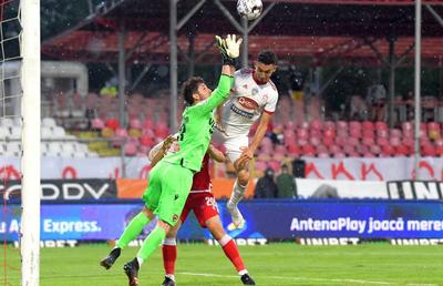 DINAMO - SEPSI 1-3 » EXCLUSIV Florin Prunea: „E un rezultat mincinos!”