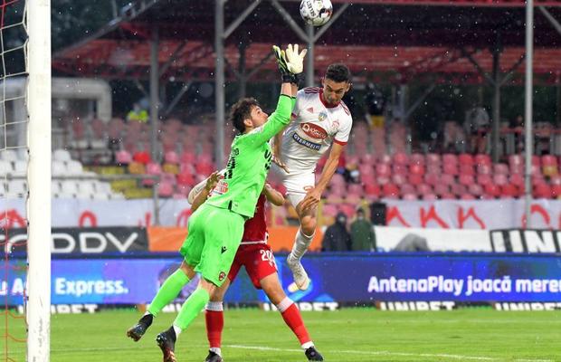 DINAMO - SEPSI 1-3 » EXCLUSIV Florin Prunea: „E un rezultat mincinos!”