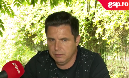 Narcis Răducan a lucrat în două rânduri cu Helmut Duckadam la FCSB