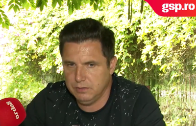 FCSB. VIDEO / EXCLUSIV Narcis Răducan: „Duckadam nu trebuia dat la o parte!”