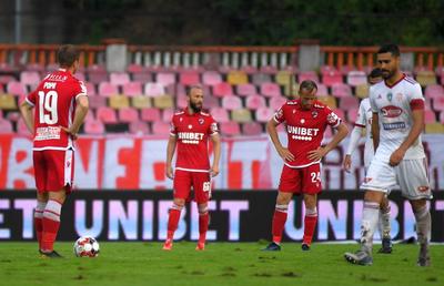 DINAMO - SEPSI. Reacția PCH: „România - Ungaria 1-3. Eșecul unei națiuni”