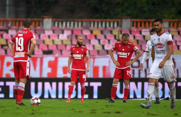 DINAMO - SEPSI. Reacția PCH: „România - Ungaria 1-3. Eșecul unei națiuni”