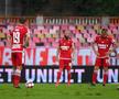 Dinamo a fost învinsă categoric de Sepsi, scor 1-3 // foto: Raed Krishan