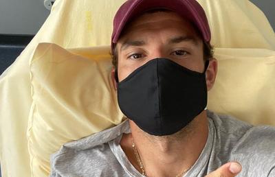 Grigor Dimitrov, testat pozitiv cu COVID-19, după petrecerea cu Djokovic » Mesaj de pe patul de spital: „Îmi pare rău”