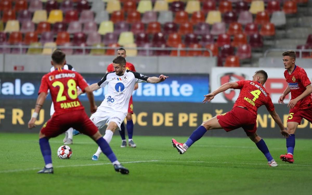 EXCLUSIV VIDEO Transfer la FCSB, dat de gol la GSP LIVE: „Din câte știu eu...” » Jucătorul e lăudat: „E cel mai bun din Liga 1”