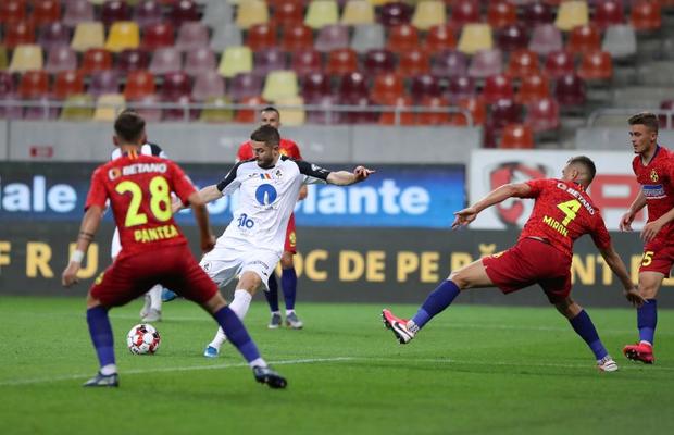 EXCLUSIV VIDEO Transfer la FCSB, dat de gol la GSP LIVE: „Din câte știu eu...” » Jucătorul e lăudat: „E cel mai bun din Liga 1”