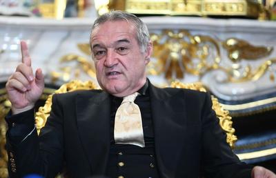 FCSB - GAZ METAN 2-2. Resemnat, Gigi Becali a anunțat ce urmează pentru FCSB: „Nu pot să înțeleg un lucru”