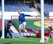 Everton și Liverpool au remizat în Premier League