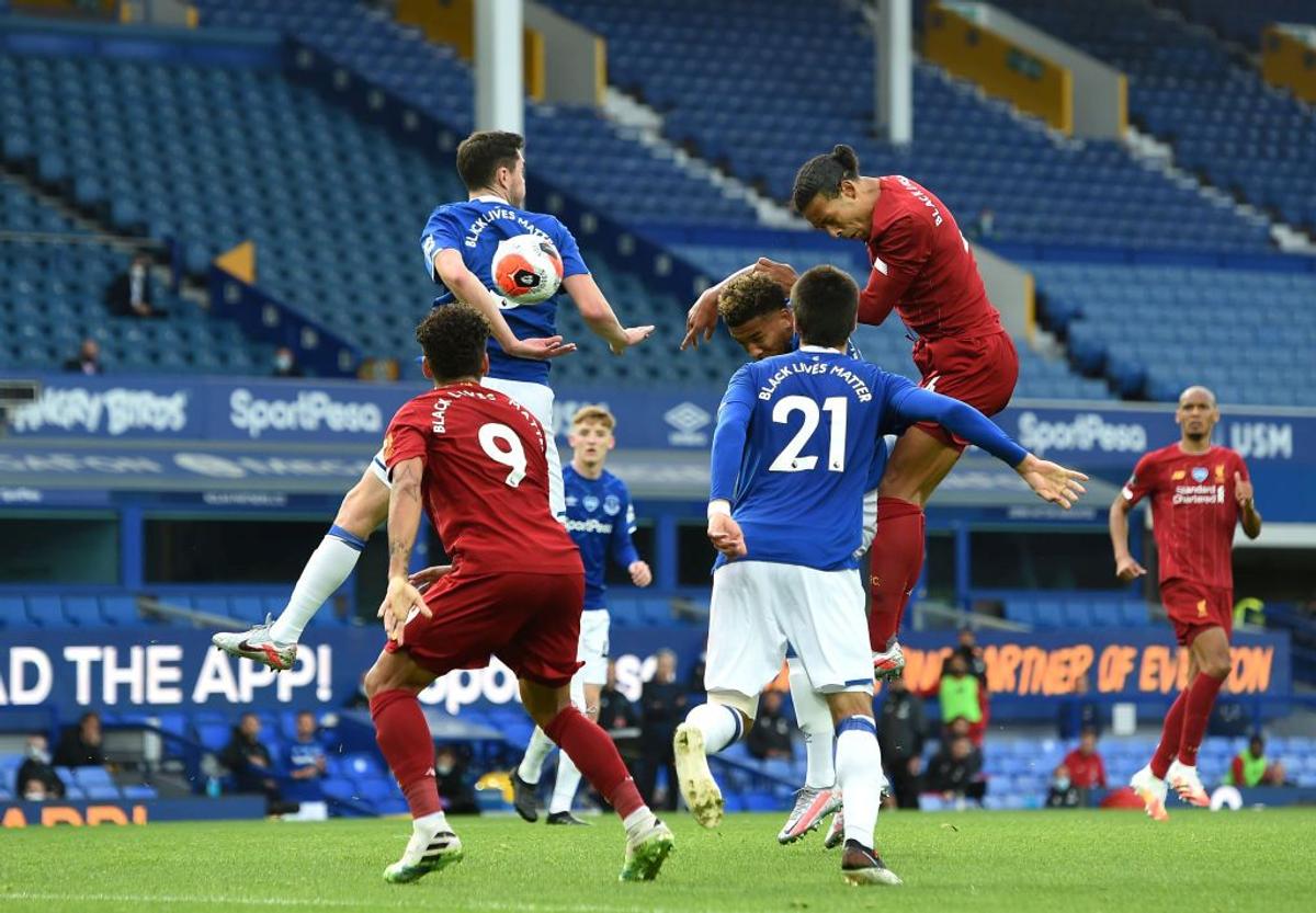 Everton - Liverpool 0-0