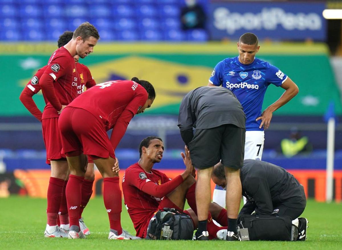 Everton - Liverpool 0-0