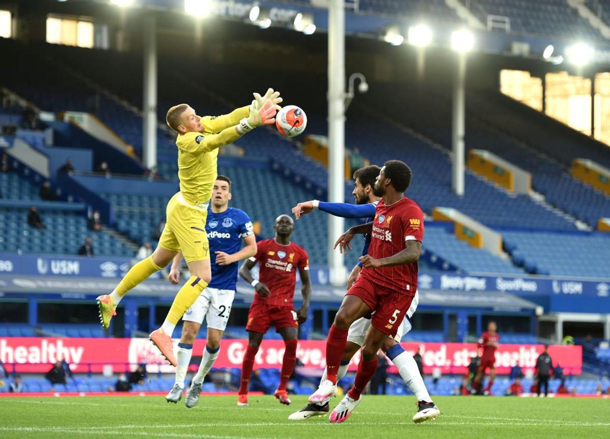 Everton - Liverpool 0-0