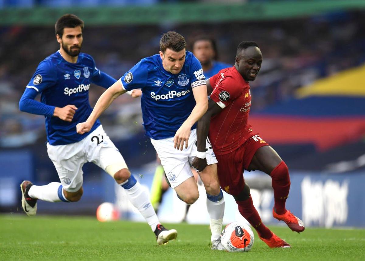 Everton - Liverpool 0-0
