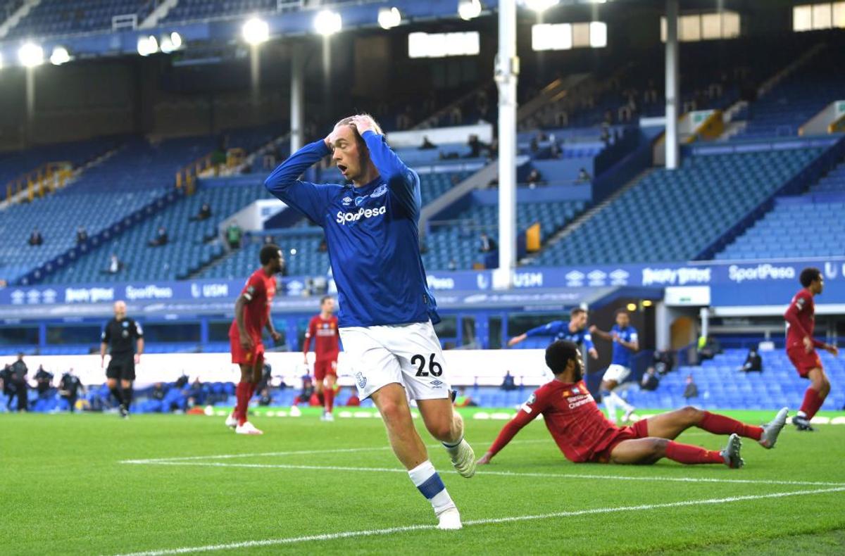 Everton - Liverpool 0-0
