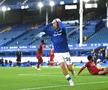 VIDEO Stupoare la startul meciului Everton - Liverpool: ce a făcut Mane în timp ce restul jucătorilor îngenuncheaseră la centru