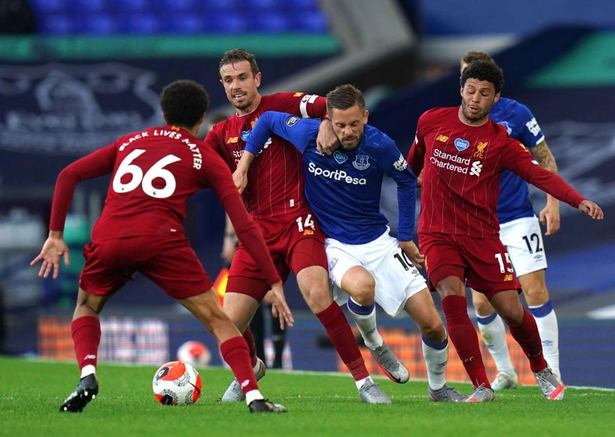 Everton - Liverpool 0-0