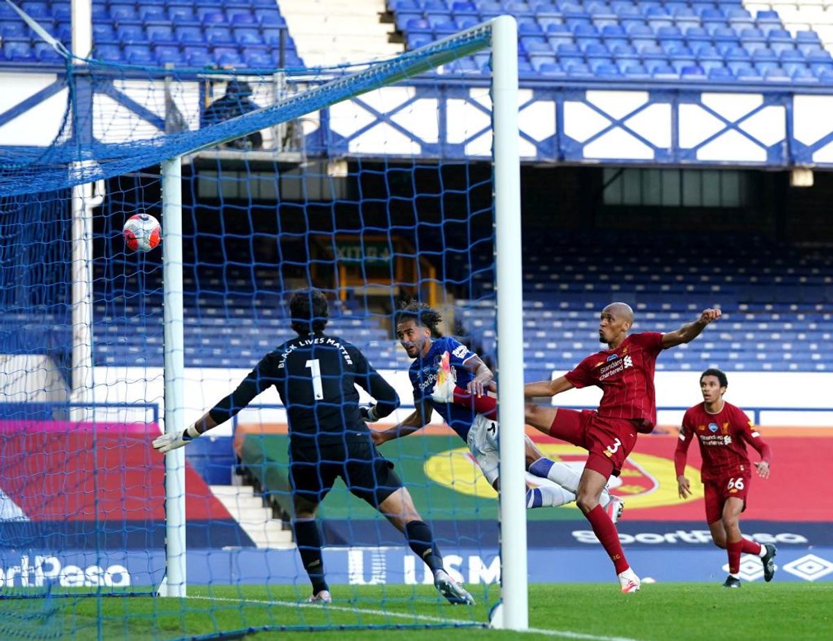 Everton - Liverpool 0-0