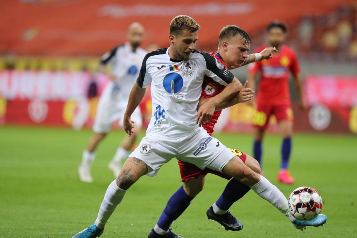 EXCLUSIV VIDEO Transfer la FCSB, dat de gol la GSP LIVE: „Din câte știu eu...” » Jucătorul e lăudat: „E cel mai bun din Liga 1”