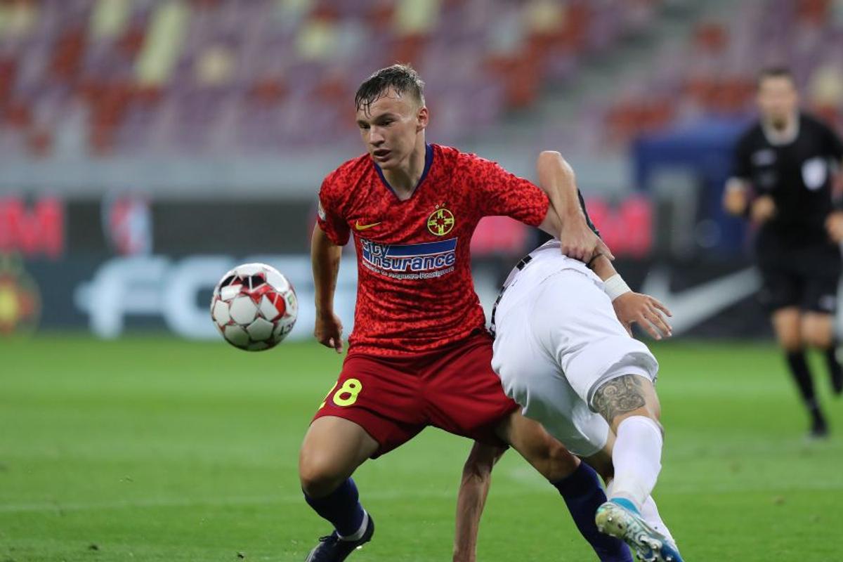 CFR Cluj i-a găsit înlocuitor lui Țucudean! Campioana semnează cu fotbalistul râvnit de FCSB