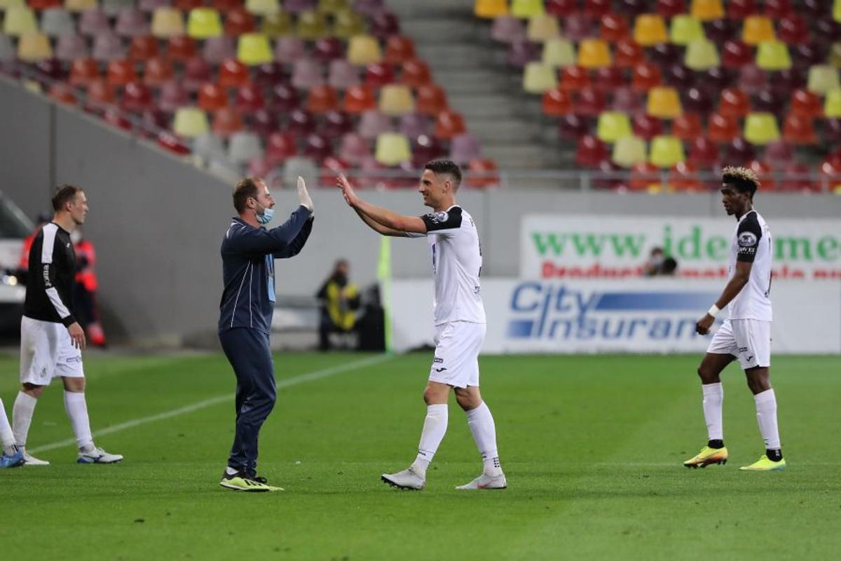 EXCLUSIV VIDEO Transfer la FCSB, dat de gol la GSP LIVE: „Din câte știu eu...” » Jucătorul e lăudat: „E cel mai bun din Liga 1”