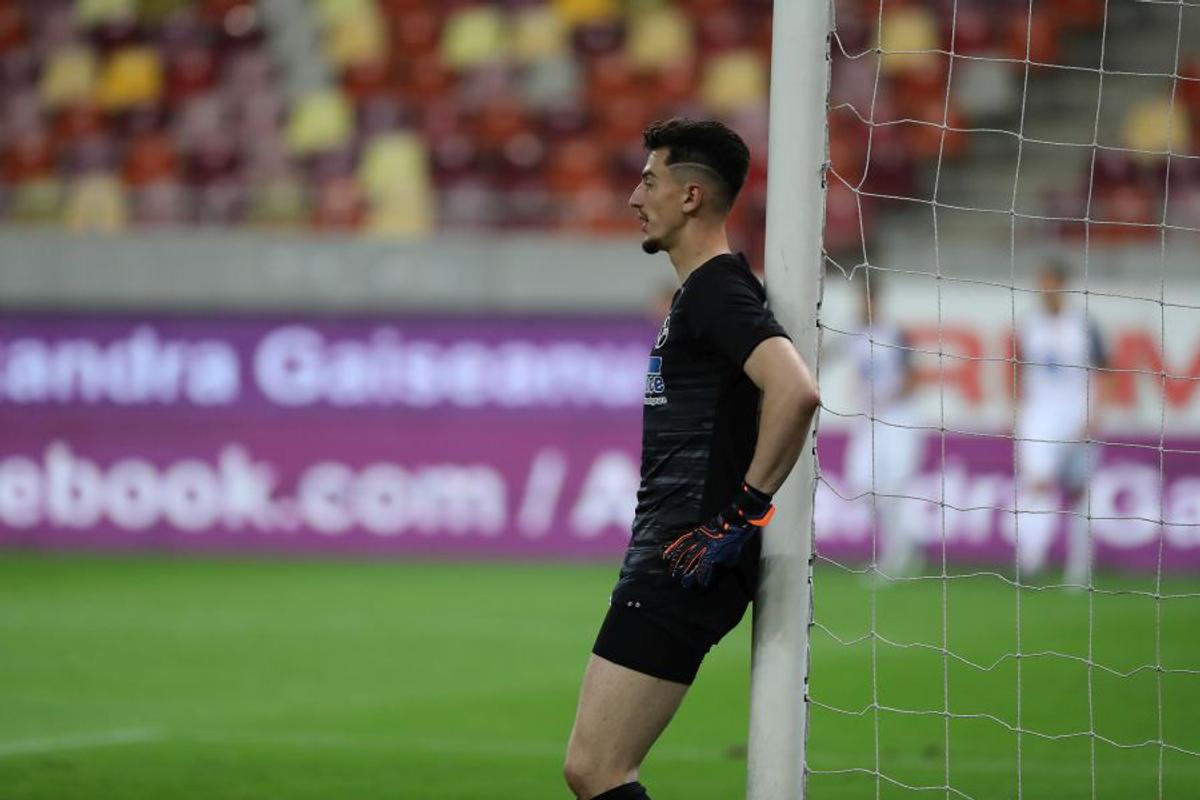 FCSB - GAZ METAN