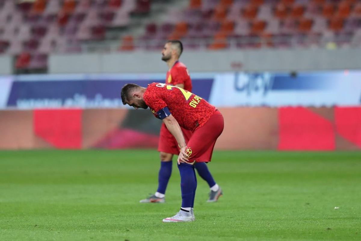 FCSB - GAZ METAN