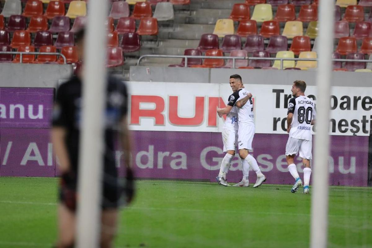 CFR Cluj i-a găsit înlocuitor lui Țucudean! Campioana semnează cu fotbalistul râvnit de FCSB