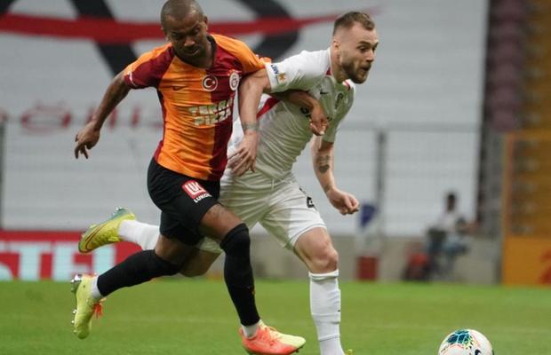GALATASARAY - GAZIANTEP 3-3. Alex Maxim, erou pentru echipa lui Marius Șumudică » Thriller cu 15 minute de prelungire