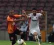 Marius Șumudică, euforic după egalul spectaculos cu campioana Turciei: „N-am văzut-o niciodată aşa pe Galata!”