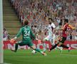Marius Șumudică, euforic după egalul spectaculos cu campioana Turciei: „N-am văzut-o niciodată aşa pe Galata!”
