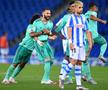 Real Madrid a învins-oo pe Real Sociedad, scor 2-1 // foto: Guliver/gettyimages