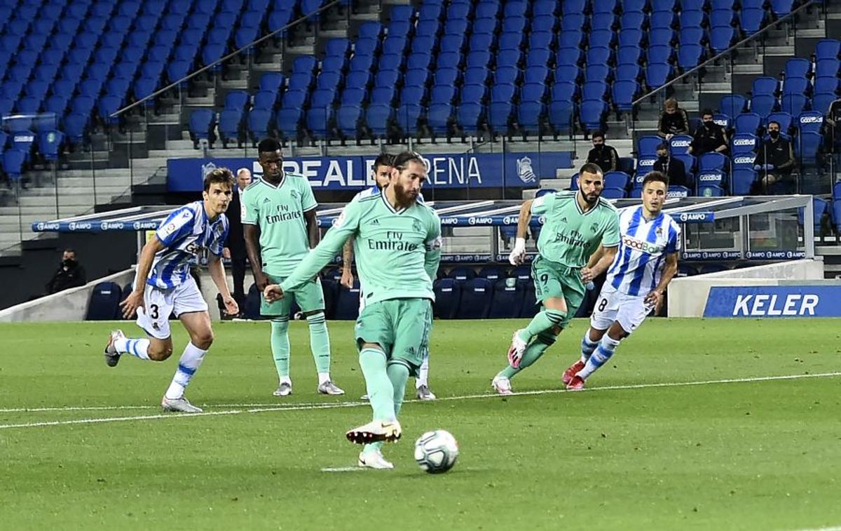 VIDEO + FOTO Presa catalană a luat foc după ce Real Madrid a preluat şefia în La Liga: „Liderul VAR!" și „Made in Madrid!"