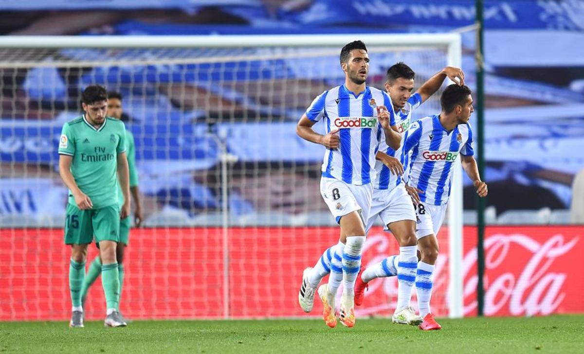 VIDEO + FOTO Presa catalană a luat foc după ce Real Madrid a preluat şefia în La Liga: „Liderul VAR!" și „Made in Madrid!"