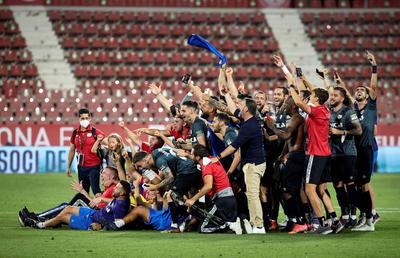 Cunoaștem ultima echipă promovată în La Liga! A întors scorul din turul barajului