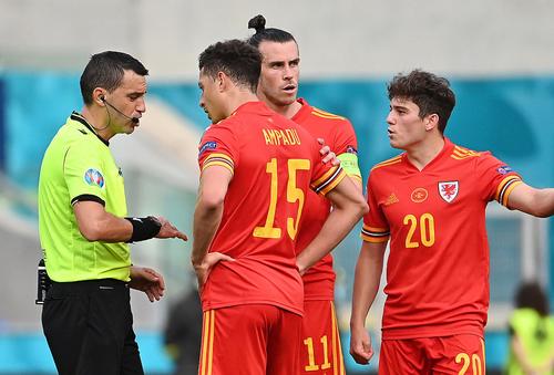 Ovidiu Hațegan FOTO: Guliver/GettyImages