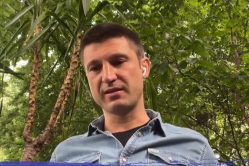 Andrei Cristea, la GSP Live