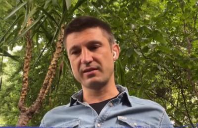 Andrei Cristea la GSP LIVE » Urmărește emisiunea AICI
