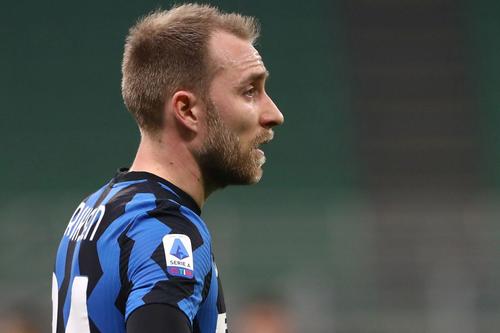 Christian Eriksen. FOTO: Guliver/Getty Images
